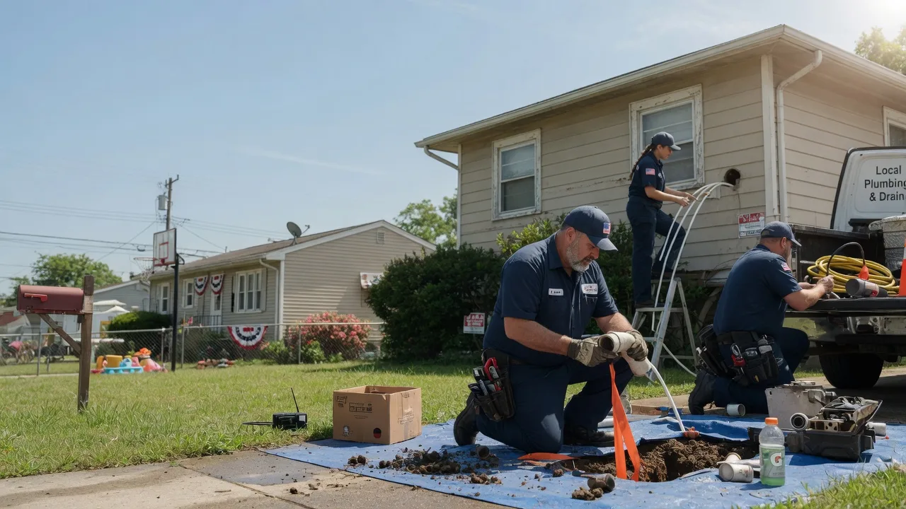 Faucet Repair in West Hamlin, WV near me